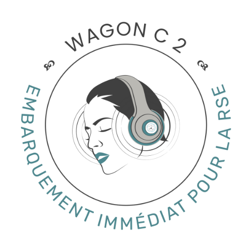 Logo de la web radio Wagon C2