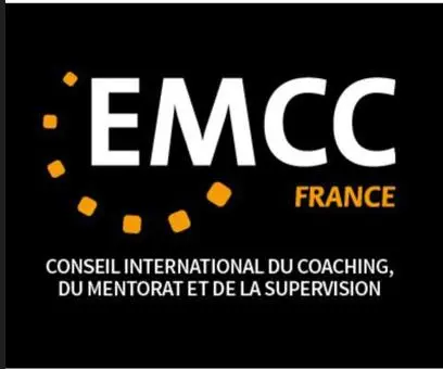 Logo du Conseil international du coaching, du mentorat et de la supervision